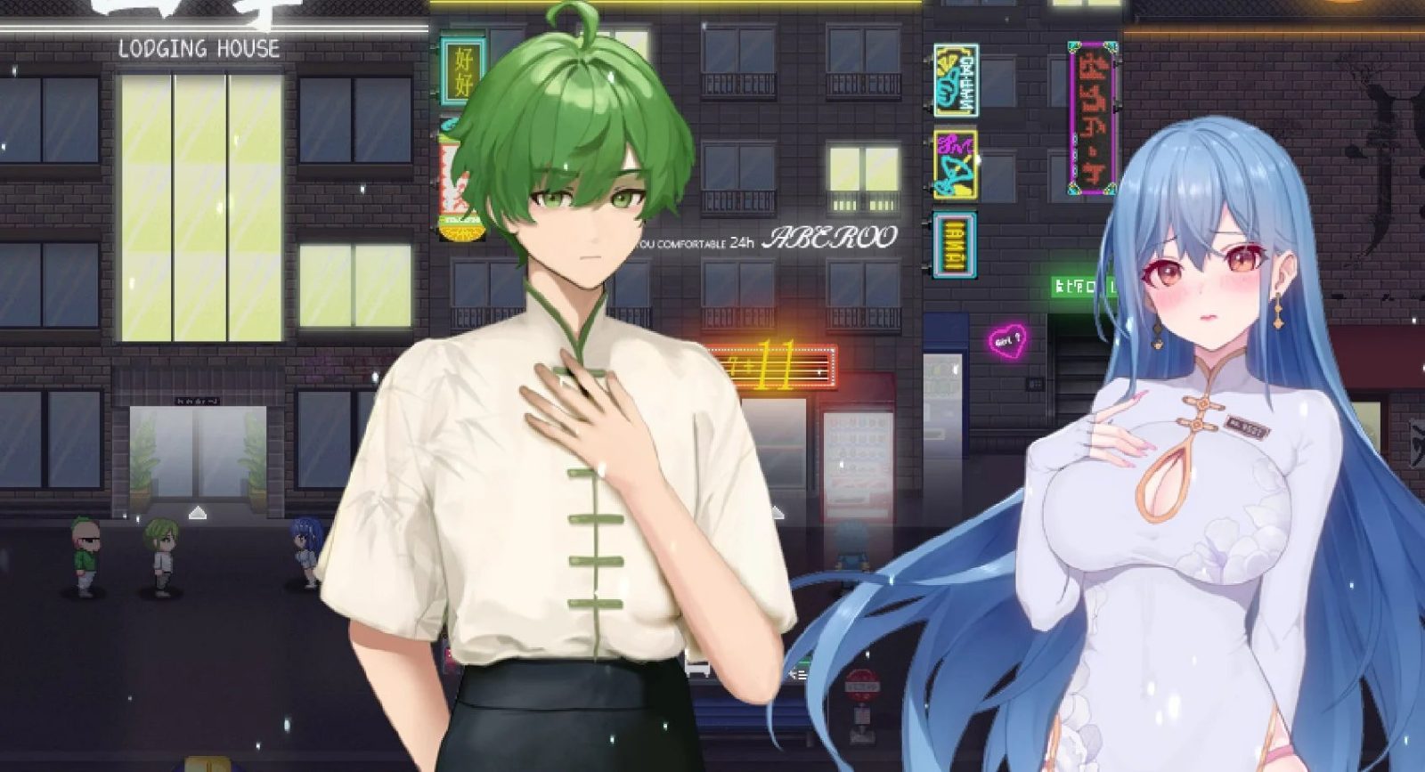 夜幕之花_Night Bloom 中文版 展示图 8